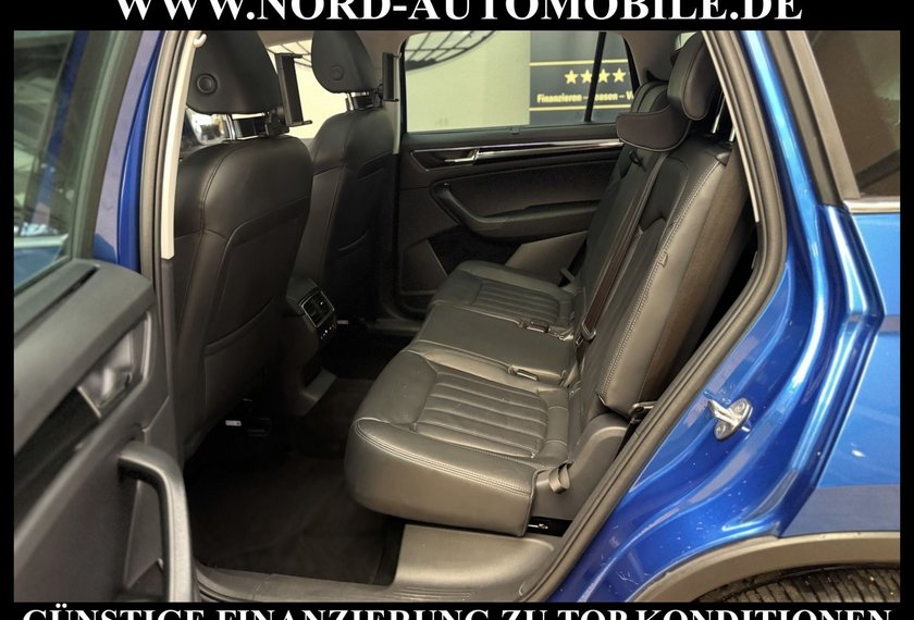 Skoda Kodiaq Kodiaq L&amp; K 2.0 TDI DSG 7-Sitzer/Pano/AHK/Leder/