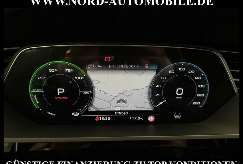 Audi e-tron e-tron Sportback S-Line Black Edition B&amp;O/22/