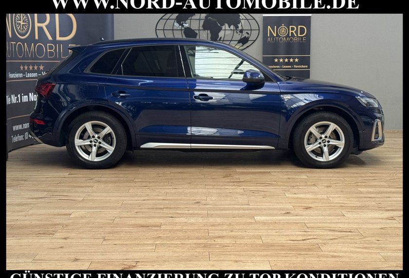 Audi Q5 Q5 35 TDI S-line *LED*Pano*B&amp;O*Virtual*Kamera*