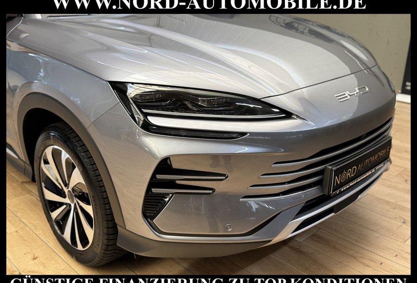BYD SEAL U Seal U DM-i BOOST *PANO*LEDER*ACC*360KAM*