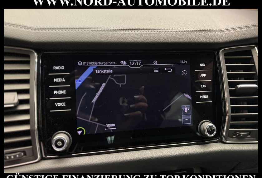 Skoda Kodiaq Kodiaq Ambition 2.0 TDI DSG 7-Sitzer/Kamera/