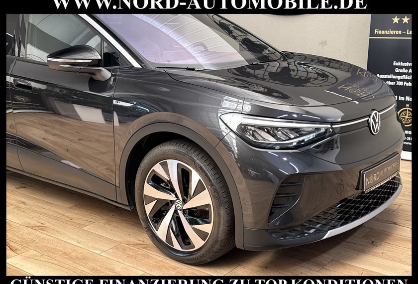 Volkswagen ID.4 ID.4 Performance 1st Edition AHK/Wärmepumpe/Kame