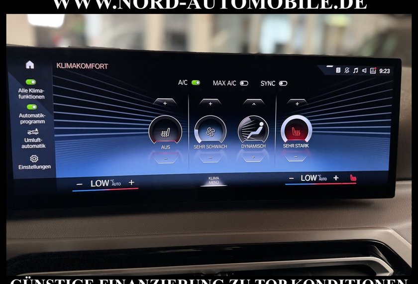 BMW 320 320 d Touring xDrive *DriveAss*Curved*MJ2023*LED