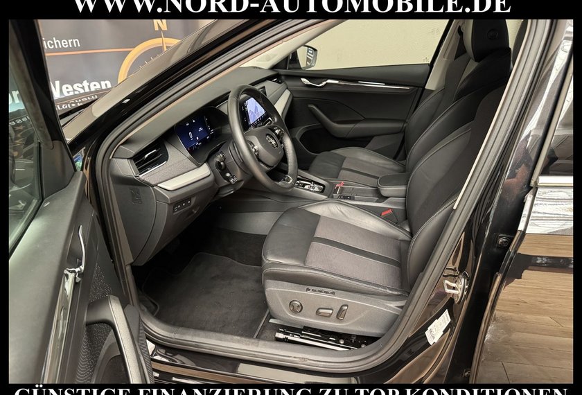 Skoda Octavia Octavia Limousine Style 1.5 TSI e-TEC DSG HeadUp