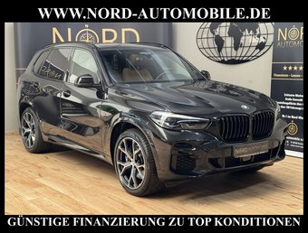 BMW X5 X5 xDrive 40 d M Sport *7-SITZER*H&amp;K*FOND-ENTERT