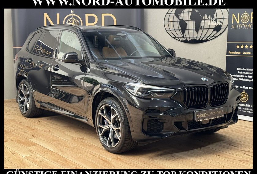 BMW X5 X5 xDrive 40 d M Sport *7-SITZER*H&amp;K*FOND-ENTERT
