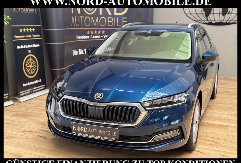 Skoda Octavia Octavia Combi Style 2.0 TDI DSG AHK/Virt.Cockpit
