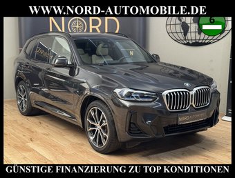 BMW X3 X3 xDrive 20 i M Sport *LASER*LEDER*PANO*AHK*