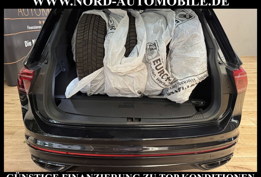Volkswagen Tiguan Allspace Tiguan Allspace R-LINE BLACK 4Motion DSG*UPE:69*