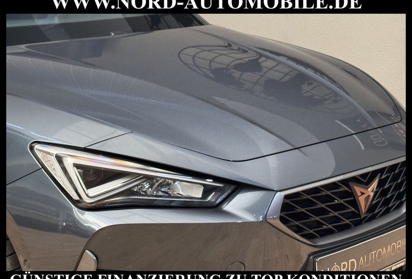 Cupra Leon Leon VZ 1.4 TSI e-HYBRID DSG Kamera/Pano/19/Navi