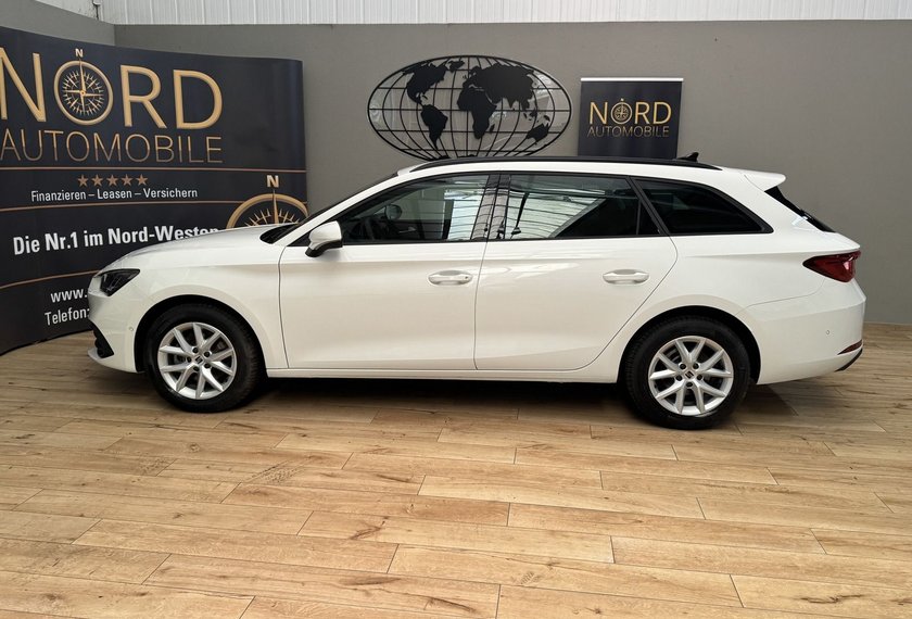 Seat Leon Leon SP Style 1.5 eTSI DSG Kamera/Navi/LED/
