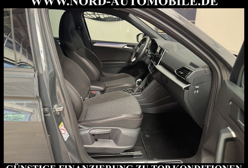 Seat Tarraco Tarraco FR 2.0 TSI DSG 7-Sitzer/19/Beats/AHK/