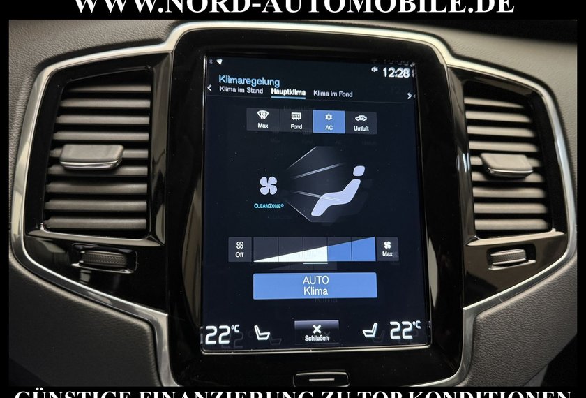 Volvo XC90 XC90 T8 Inscription Recharge AWD 7-SITZ*AHK*STHZ