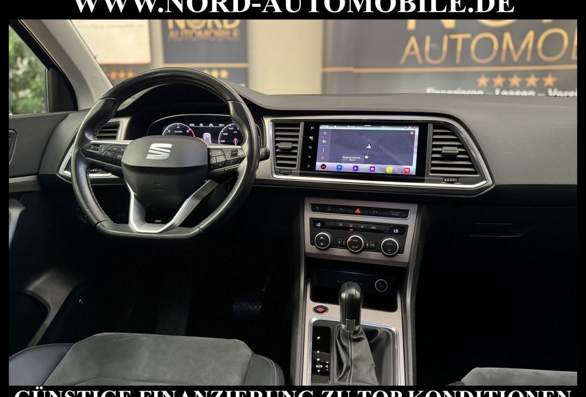 Seat Ateca Ateca Xperience 2.0 TDI DSG AHK/Virt.Cockpit/Kam