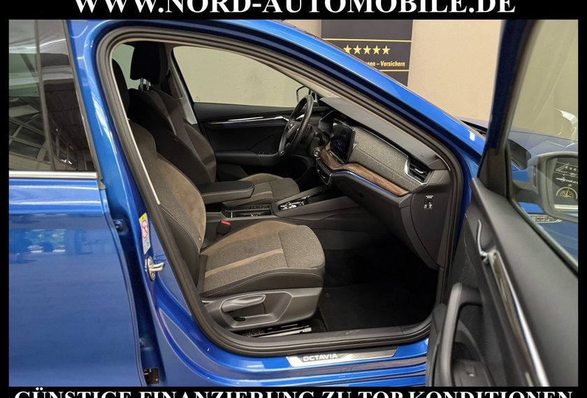Skoda Octavia Octavia Scout Combi 2.0TDI DSG AHK/Kamera/HeadUp