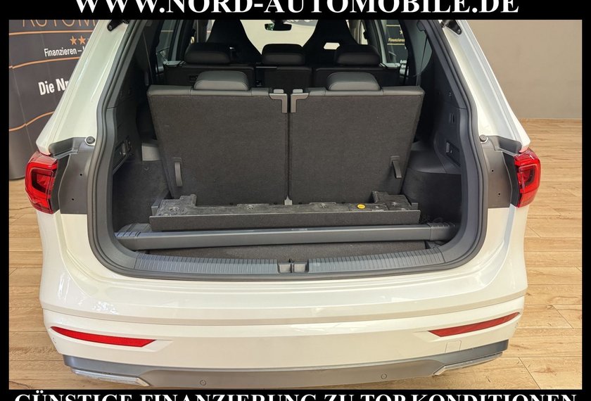 Seat Tarraco Tarraco FR 2.0 TDI DSG 7-Sitzer/AHK/Kamera/19