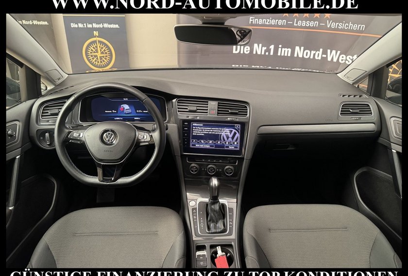 Volkswagen Golf Golf e-Golf Automatik CCS/Dig.Cockpit/Navi/