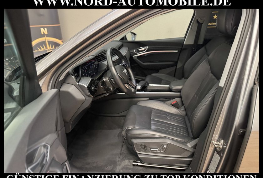 Audi e-tron e-tron 55 QU. Advanced Pano/Matrix/B&amp;O/21/AHK
