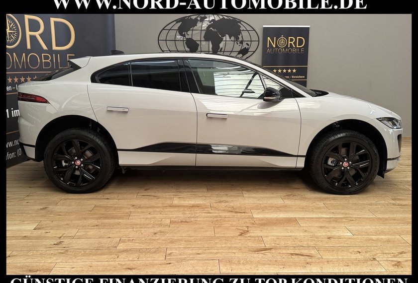 Jaguar I-Pace I-PACE EV400 S AWD *400PS RAKETE*VOLL*UPE:96*