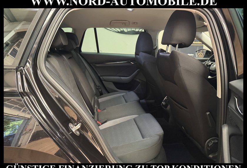 Skoda Octavia Octavia iV Combi Ambition 1.4TSI DSG Navi/LED/18