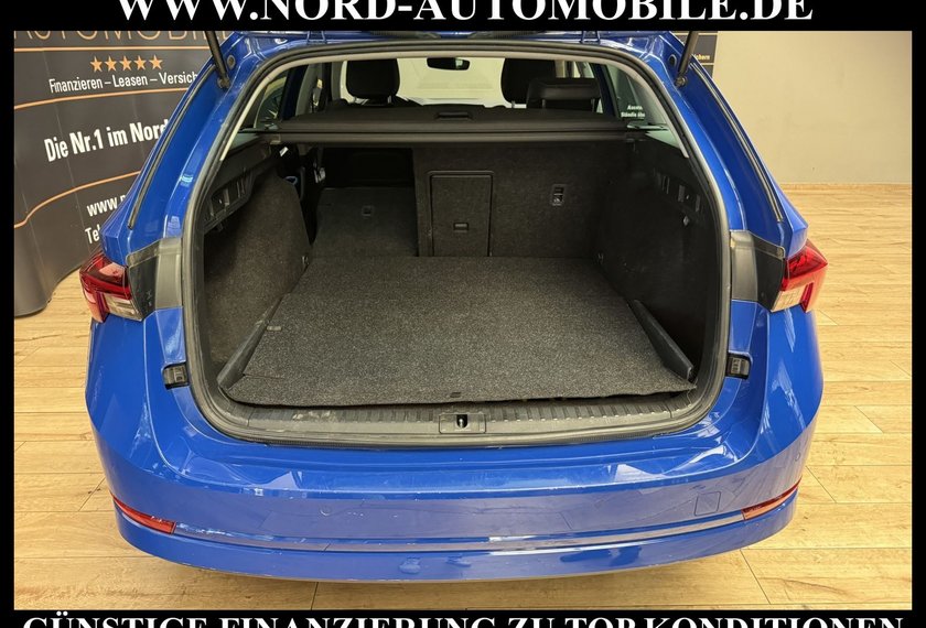 Skoda Octavia Octavia iV Combi Style 1.4 TSI DSG Kamera/18