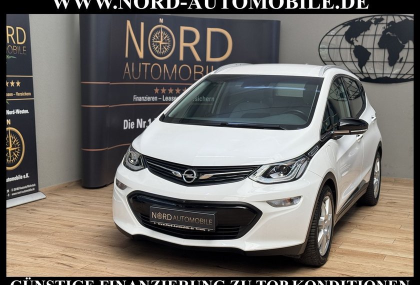 Opel Ampera-e Ampera-e PLUS *KLIMAAUT*XENON*KEYLESS*SUPER KM*