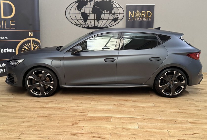 Cupra Leon Leon VZ 1.4 TSI e-HYBRID DSG Navi/LED/ACC/19/
