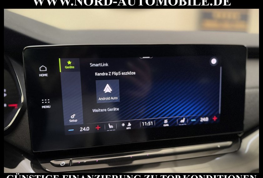 Skoda Octavia Octavia Combi Sportline 2.0 TDI DSG Head-Up/ACC/