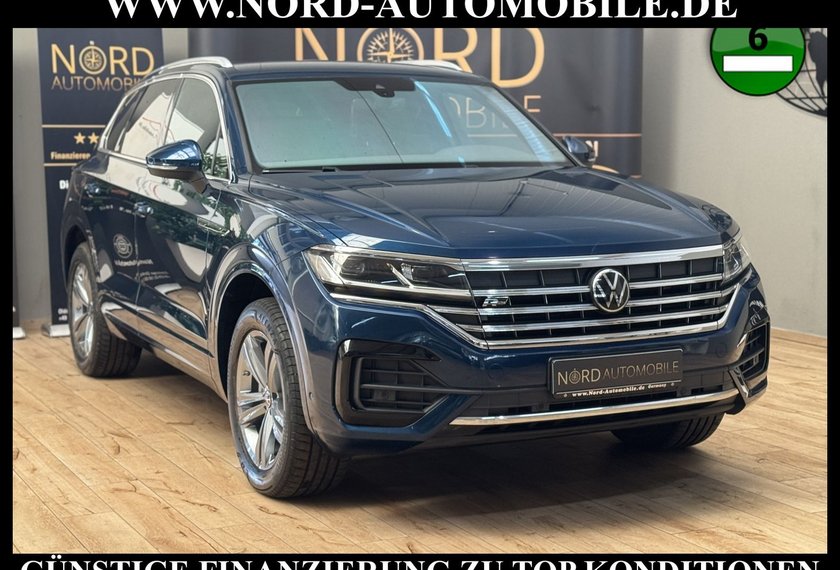Volkswagen Touareg Touareg 3.0 TDI R-Line Innovision/Kamera/LED/19