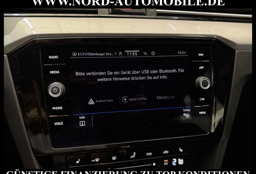 Volkswagen Passat Variant Passat Variant Business 2.0 TDI DSG Kamera/Navi/