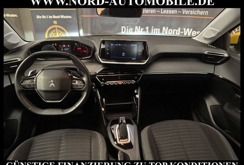 Peugeot 208 208 Active Pack AUTOMATIK *LED*Carplay*SHZ*16Z*