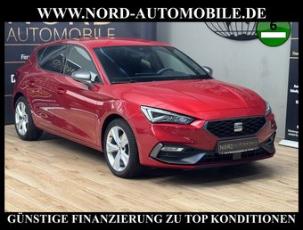 Seat Leon Leon 1.5 eTSI DSG FR *LED*Navi*Virtual*SHZ*17Z*