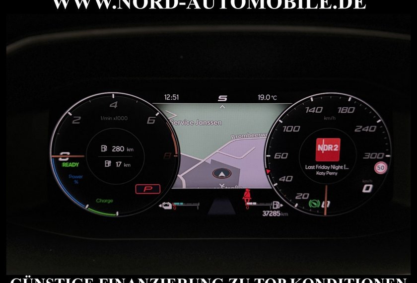 Cupra Leon Leon VZ 1.4 TSI e-HYBRID DSG Kamera/Navi/LED/19