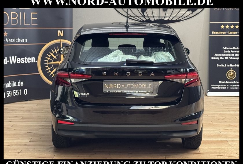 Skoda Fabia Fabia 1.0 TSI Selection Navi/LED/PDC/Virt.Cockpi