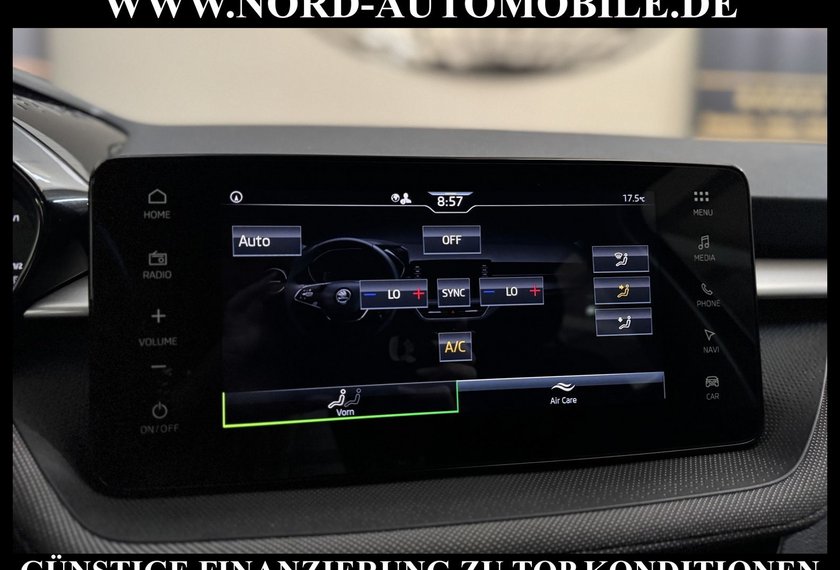 Skoda Fabia Fabia 1.0 TSI Selection Navi/LED/PDC/Virt.Cockpi