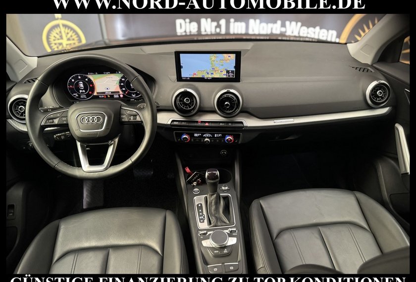Audi Q2 Q2 35 TDI S-Tronic S-Line Leder/Kamera/Virt.Cock