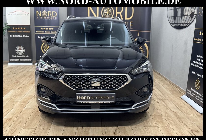 Seat Tarraco Tarraco 2.0 TDI Xcellence 4Drive DSG Beats/Kamer