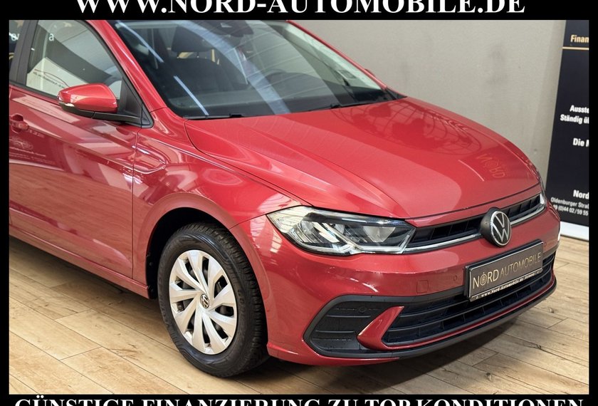 Volkswagen Polo Polo 1.0 MPI LED/Dig.Cockpit/Klima/PDC