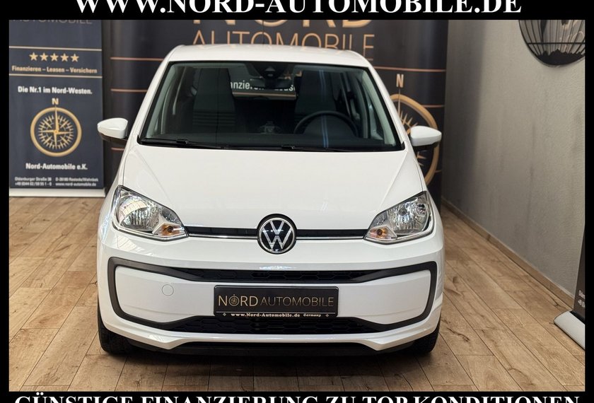 Volkswagen up! up! 1.0 MPI move Up! 4-Türen/Klima/