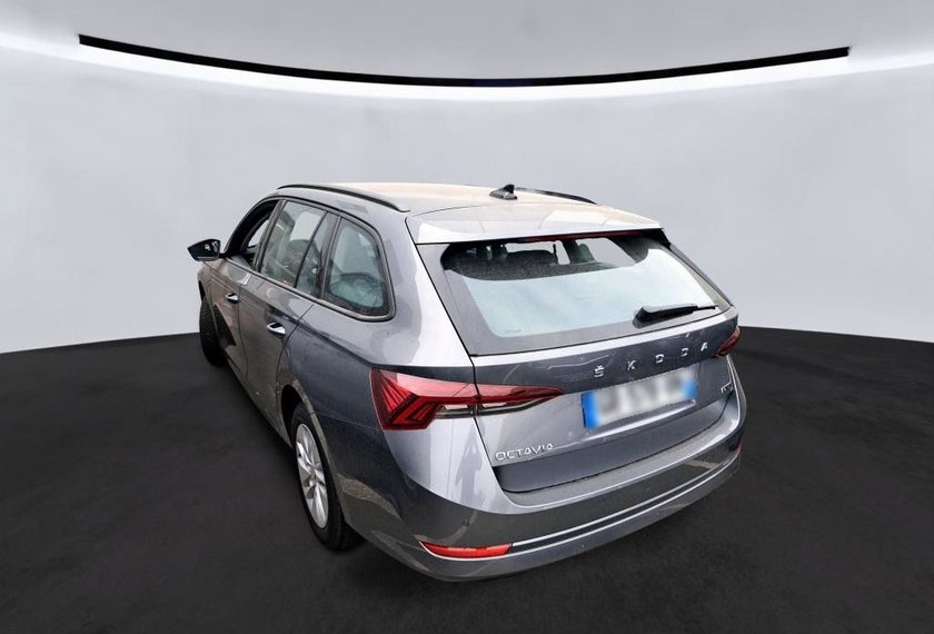 Skoda Octavia Octavia Combi Ambition 1.0 TSI e-TEC LED/ACC/NAV
