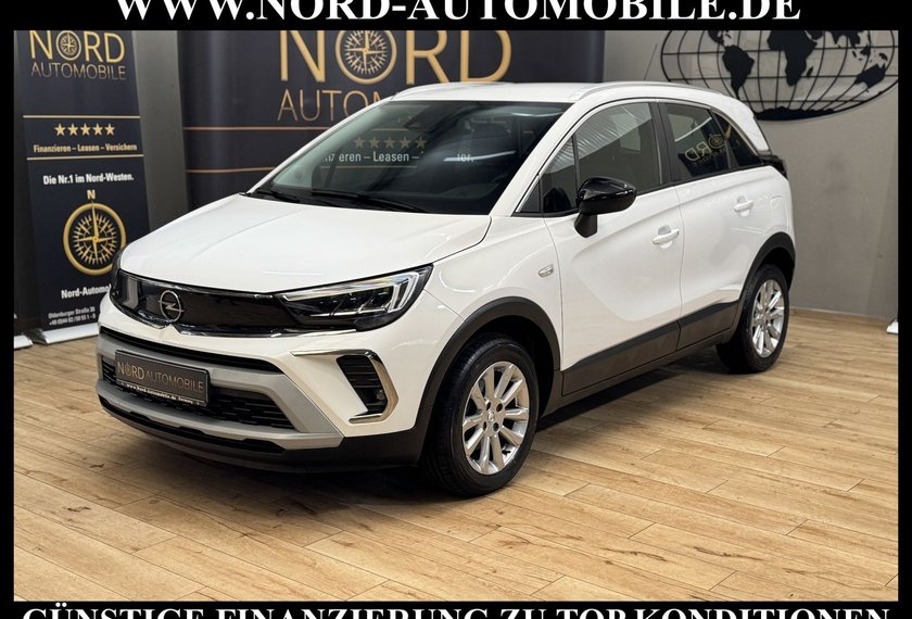 Opel Crossland (X) Crossland X Elegance AUTOMATIK *LED*NAVI*SHZ*