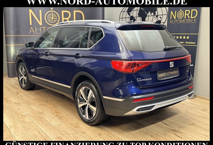 Seat Tarraco Tarraco Experience 1.4 e-HYBRID DSG Kamera/19/