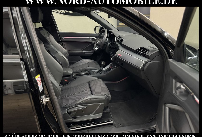 Audi Q3 Q3 35 TFSI S-Line S-Tronic Virt.Cockpit/Navi/LED
