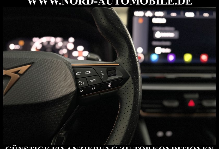 Cupra Formentor Formentor 2.0 TSI VZ DSG Kamera/Navi/LED/19