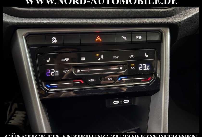 Volkswagen T-Roc T-Roc 2.0 TDI Life DSG NAvi/LED/Virt.Cockpit