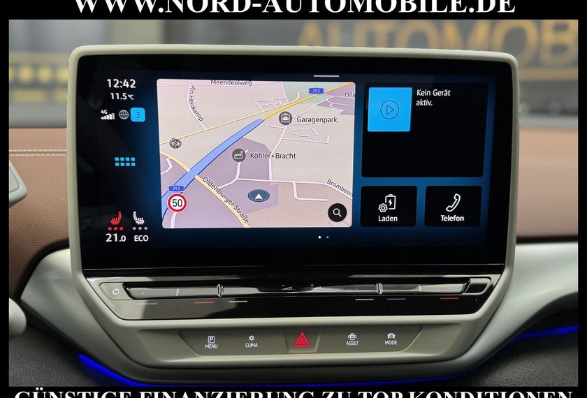 Volkswagen ID.5 ID.5 Pro Sportpaket Kamera/ACC/Navi/LED/19
