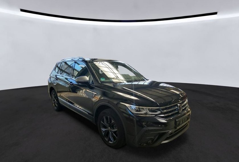 Volkswagen Tiguan Allspace Tiguan Allspace 2.0 TDI Life 4MOT DSG Leder/AHK/