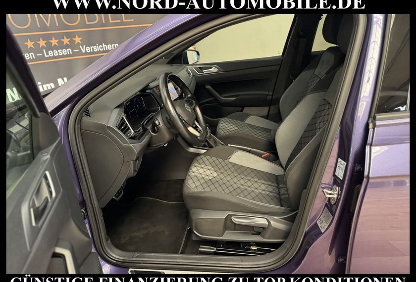 Volkswagen Polo Polo 1.0 TSI R-Line DSG Kamera/Navi/LED/17/