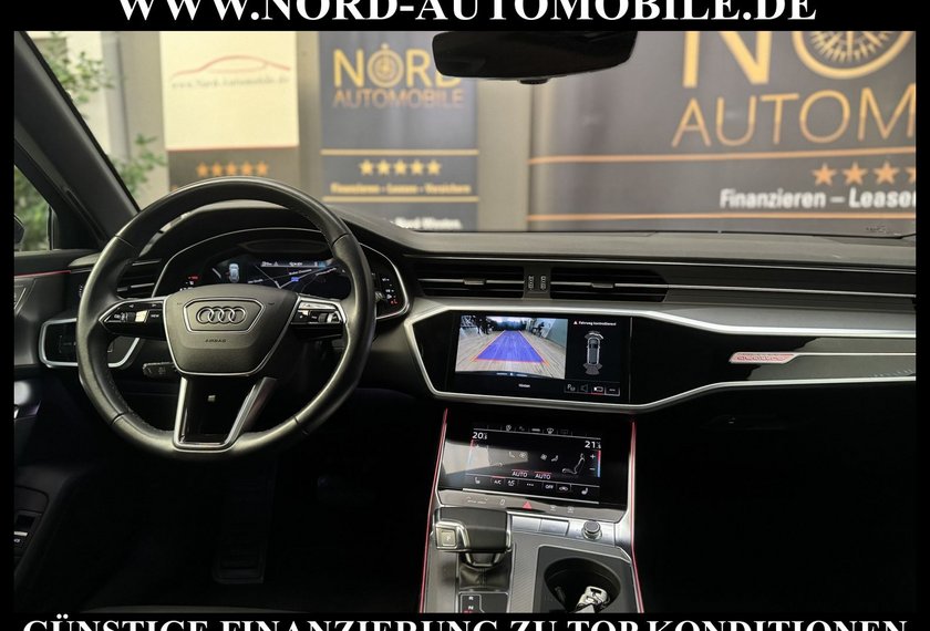 Audi A6 A6 50 3.0 TDI QU.Sport Pano/Kamera/Leder/Navi/