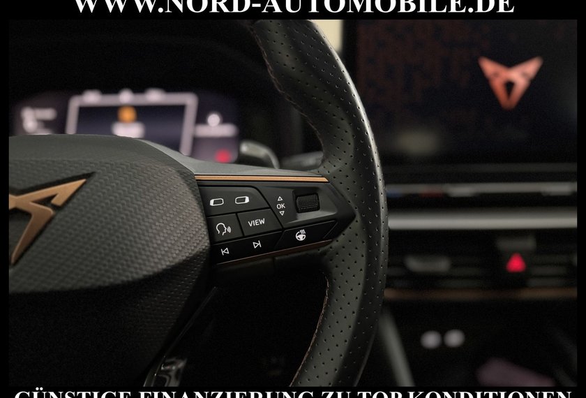 Cupra Leon Leon SP 2.0 TSI VZ DSG Teilleder/Navi/LED/19